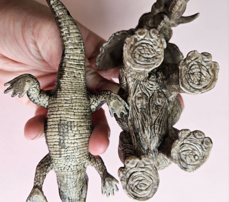 Колекційні фігурки, різних відомих фірм.