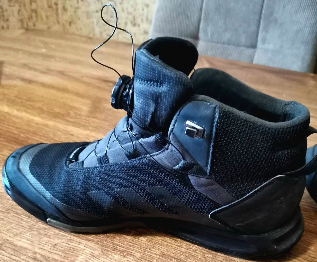 Чоловічі ботинки Adidas Terrex 43р