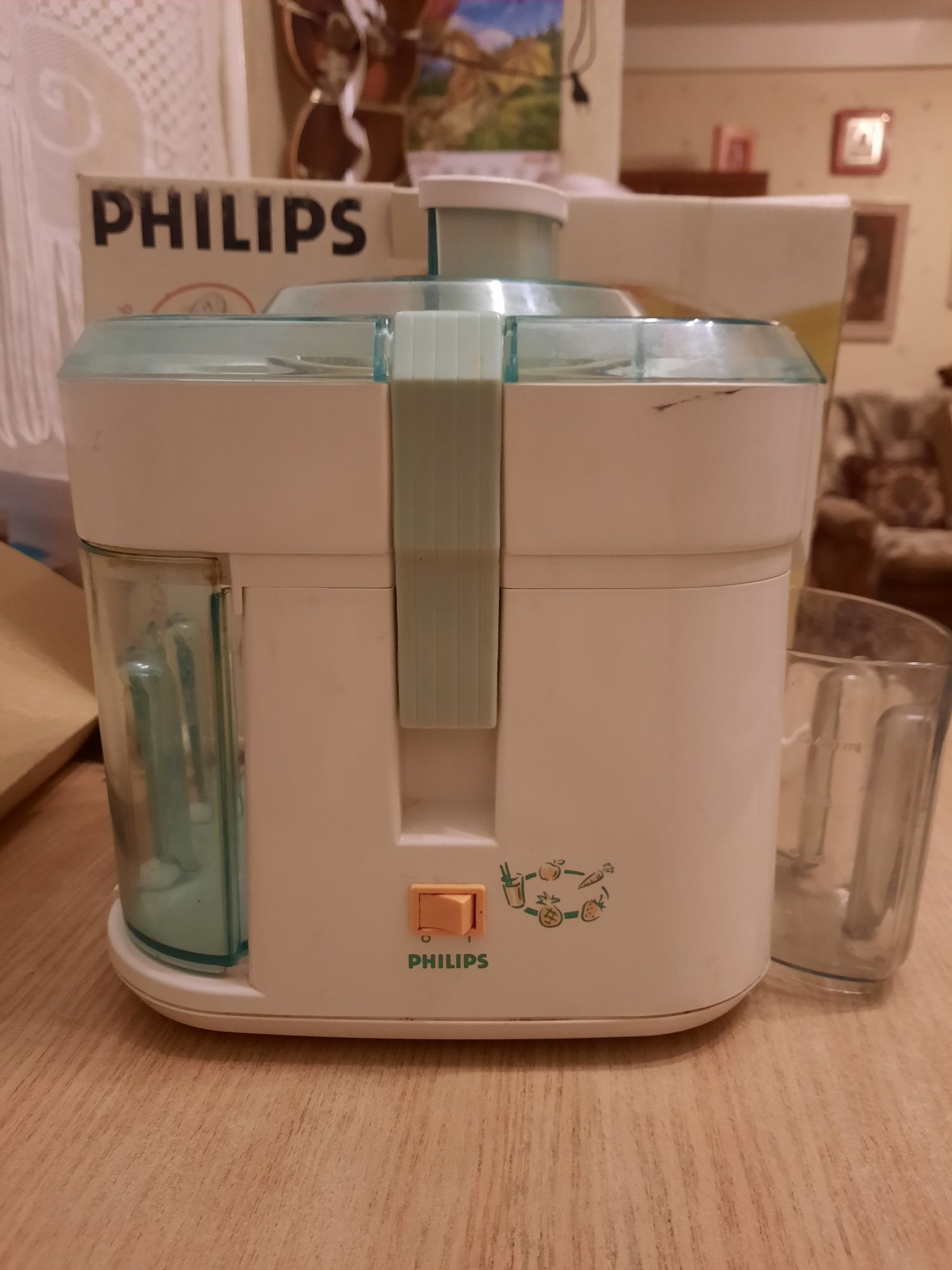 Соковыжималка Philips