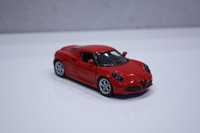 Alfa romeo 4c skala 1/32