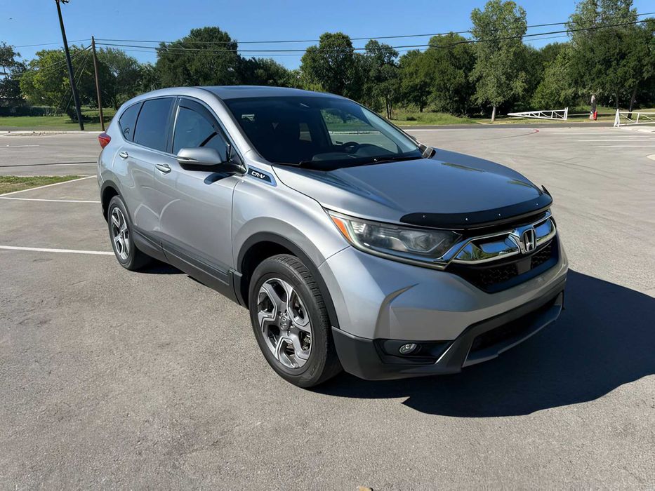 Honda CR-V      2019