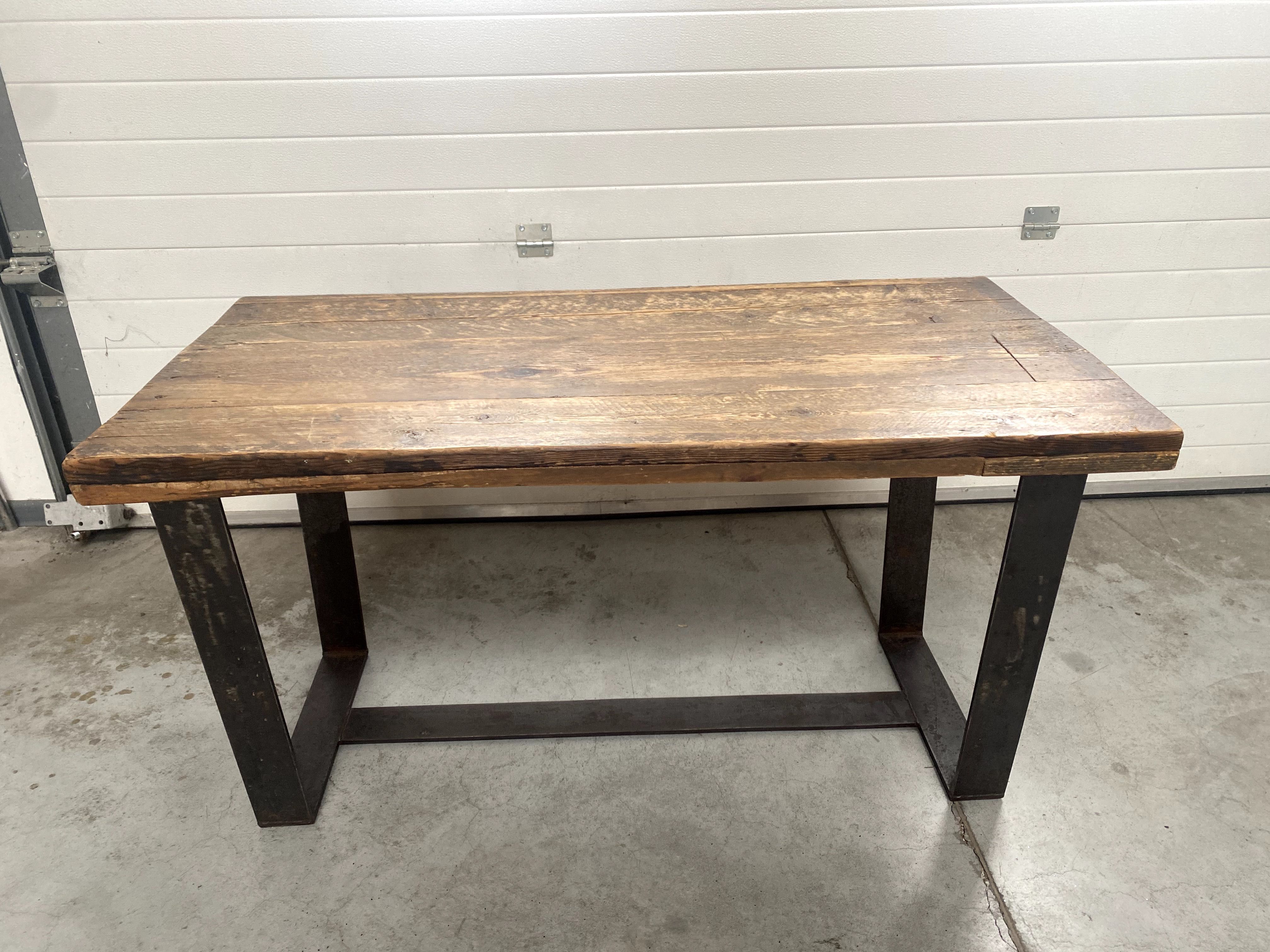 Stół stare drewno