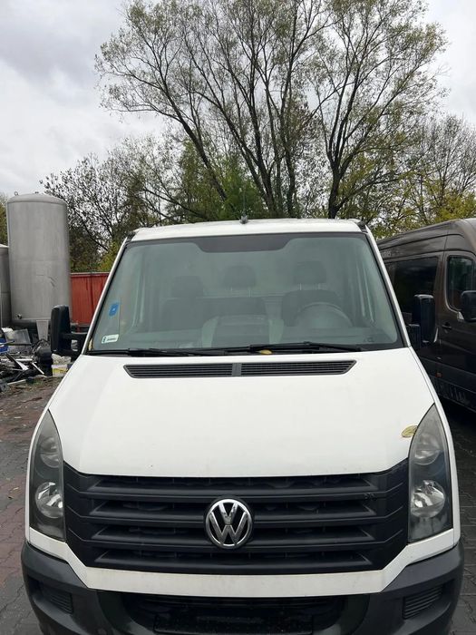 Volkswagen Crafter/ Plandex  Volkswagen Crafter/ PLANDEX