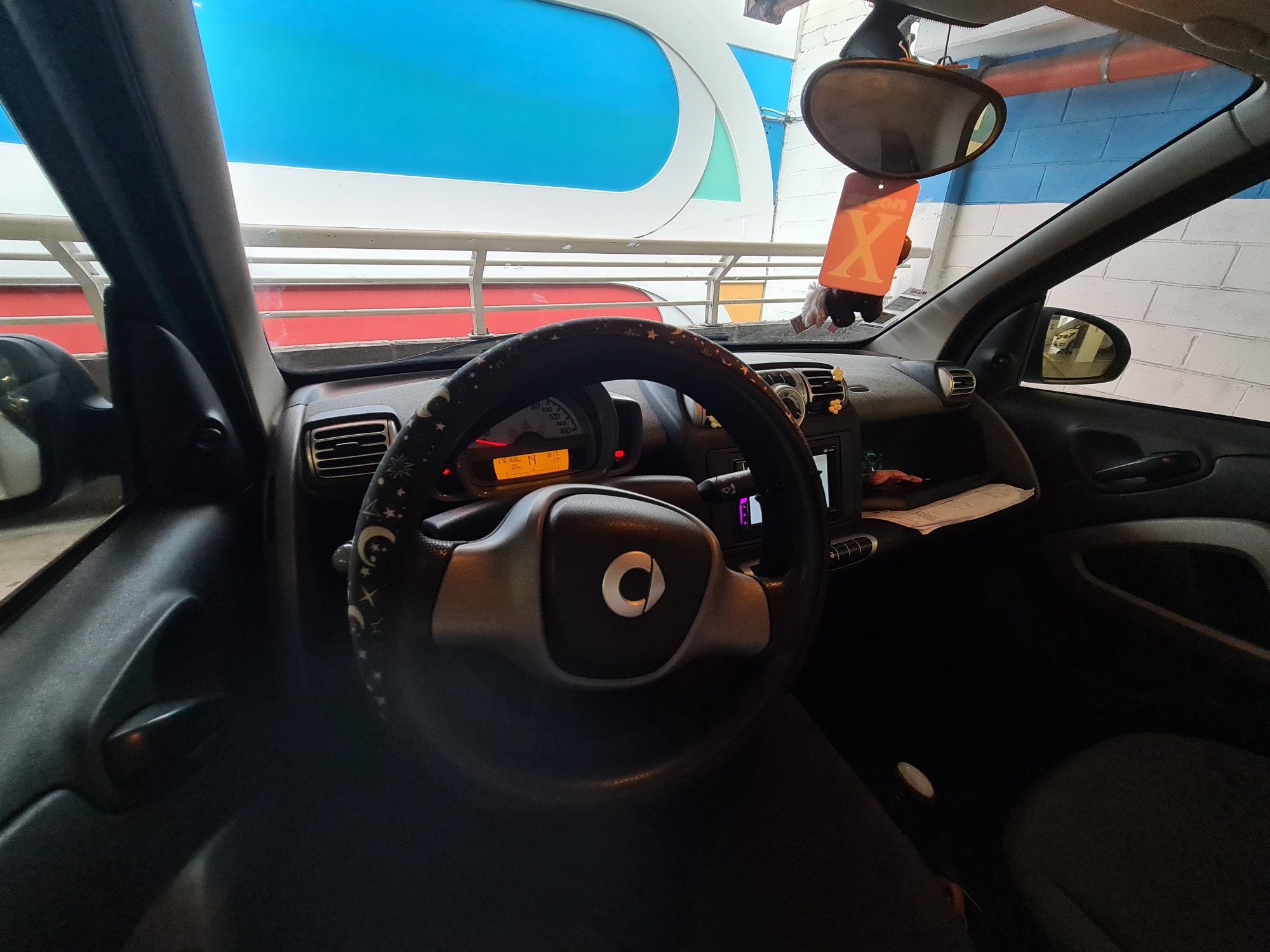 Smart fortwo cdi