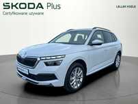 Skoda Kamiq 1.5 TSI Style DSG 150 KM I właściciel serwis ASO gwarancja