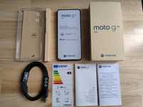 Motorola moto G35 5G 8/128GB - zielona - NOWA - zestaw