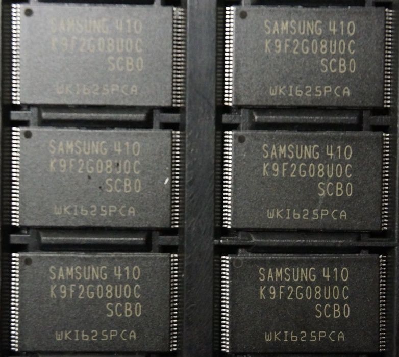 Продам K9F2G08UOC-SCBO, TPS54334DDA, BD94121F.