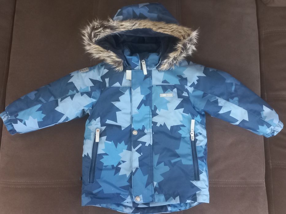 Продам зимовий комплект Lenne (р.92) для хлопчика