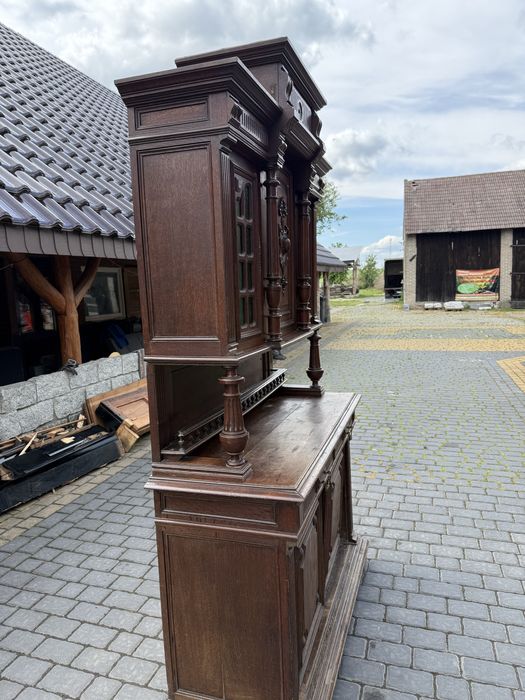 Mebloscianka rzezbiona holenderska