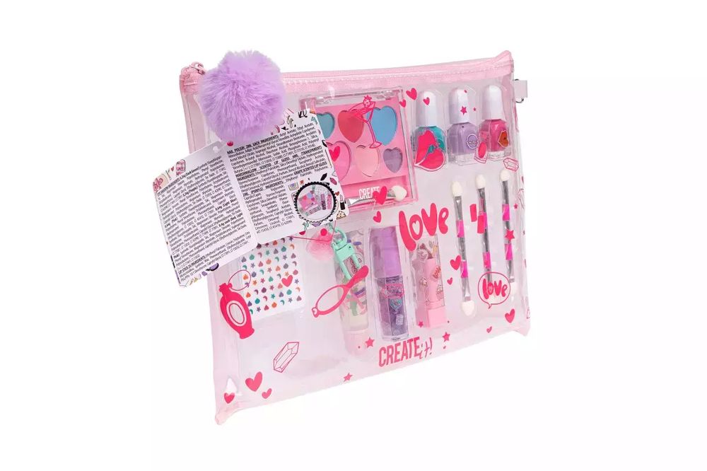 CREATE IT! make-up kosmetyczka zestaw 84505. Canenco