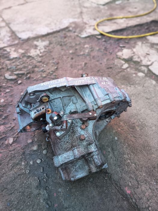 Продам КПП фольцваген т4 транспортер 2.5 тді 75 квт