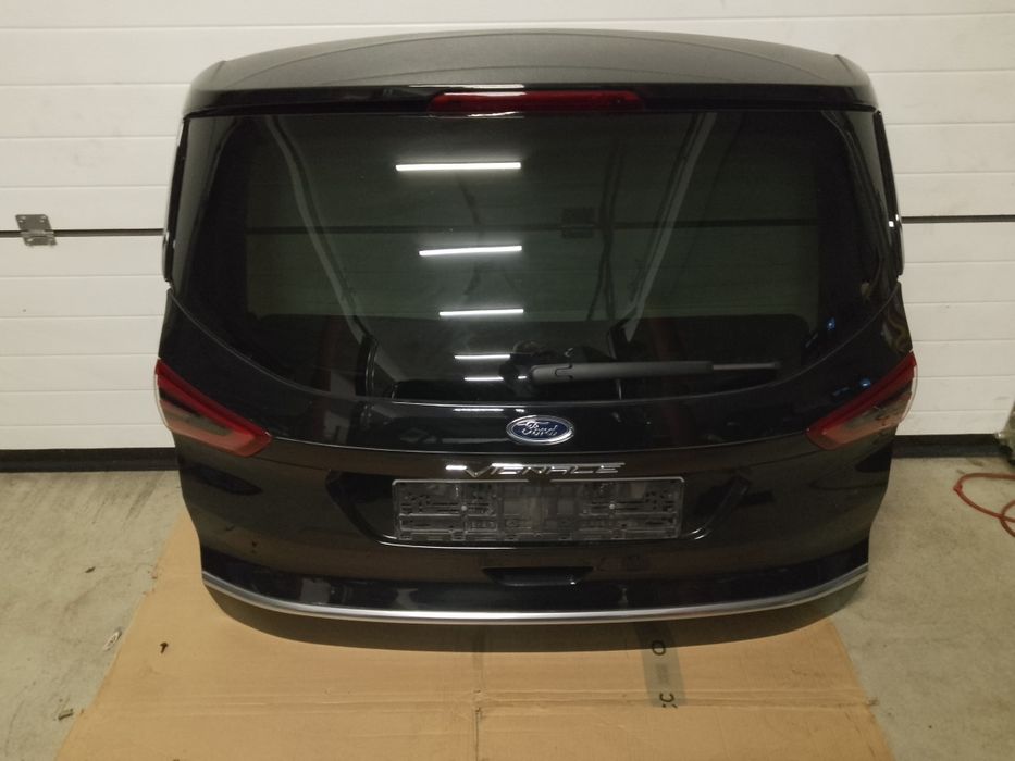 Ford S-Max MK2 vignale tylna klapa,klapa bagażnika MF