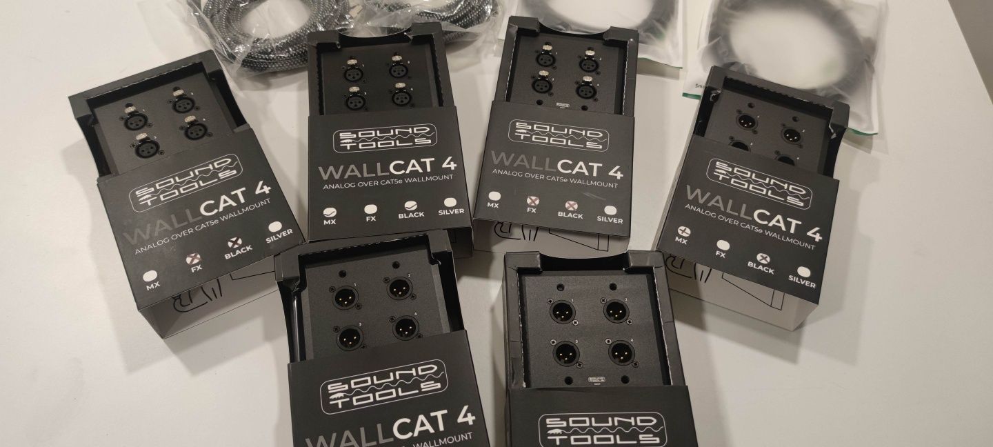 SoundTools WallCat 4.