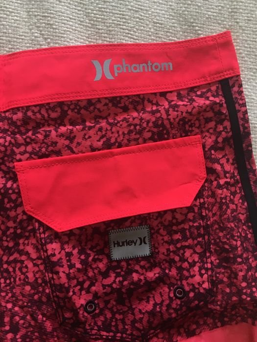 Calções de Banho Hurley Phantom