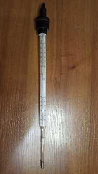 Термометр ТПК (электроконтактный) от 0 до +50 гр. С