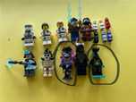 lego ninjago minifigurki cena za całość 56zł OKAZJA