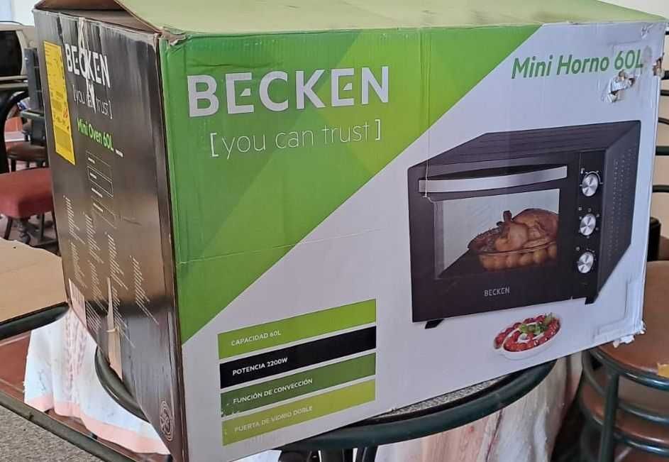 Forno Becken 60L