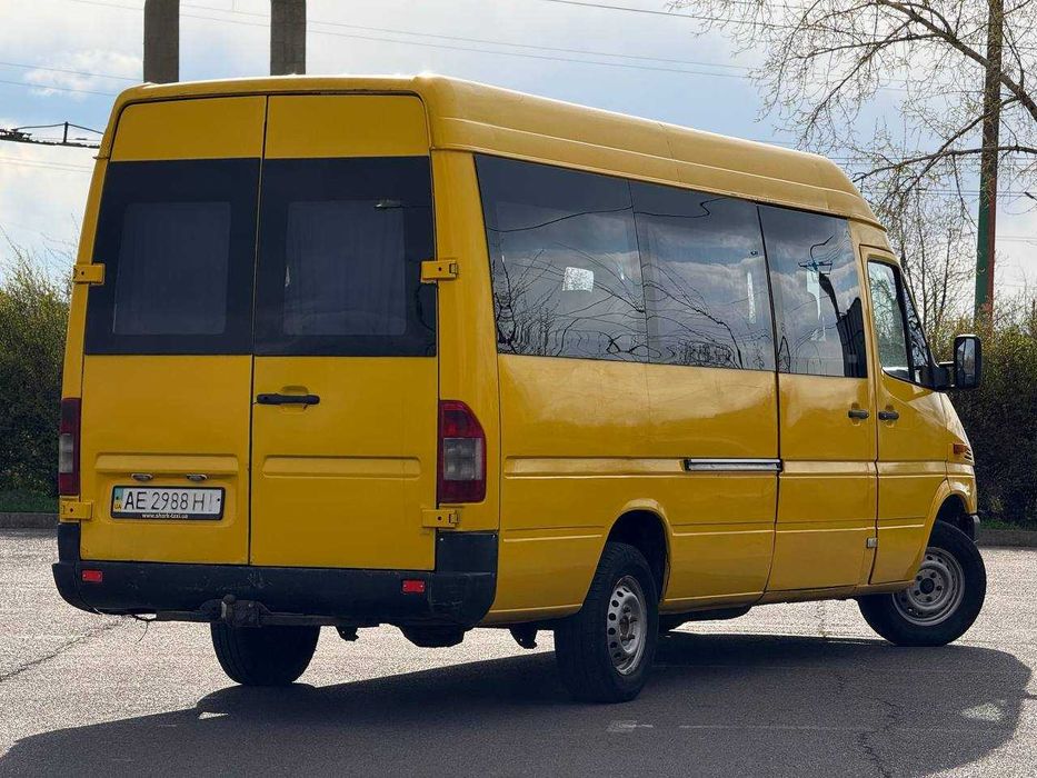 AVTOREAL.KR Продаж/ Розстрочка/Обмін Mercedes-Benz Sprinter 312D 2000