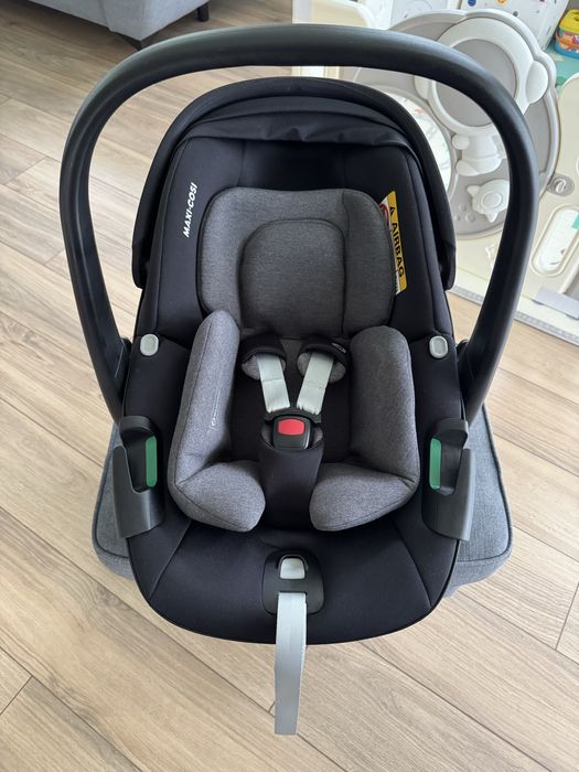 Fotelik nosidełko Maxi Cosi Pebble 360