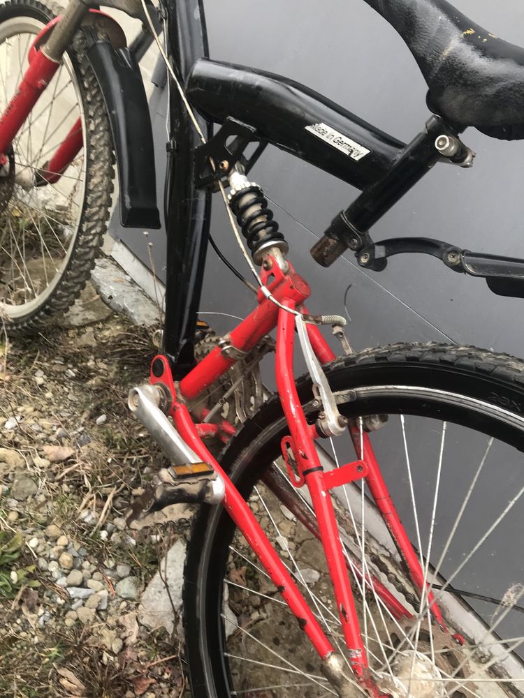 Велосипед з Німечини