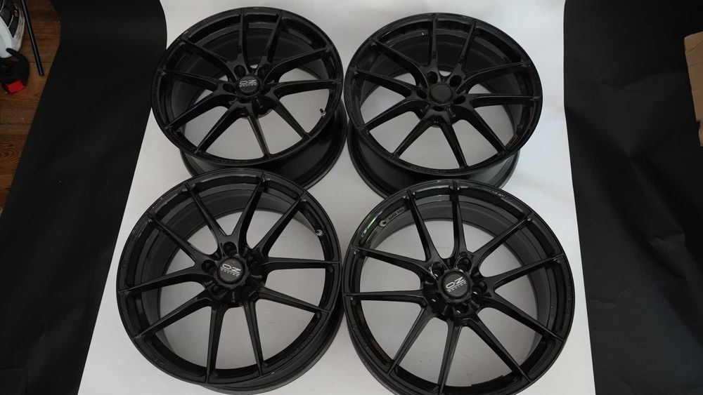 Alufelgi Felgi OZ Racing Leggera HLT – 5x112 | 9J | R20 | ET33