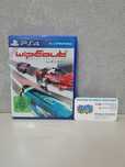 Wipeout Omega Collection VR Wipe Out Trilogy RUS Магазин Ps 4 5 Ps4 Ps