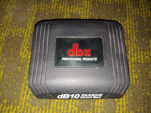 Директ бокс DBX DB10