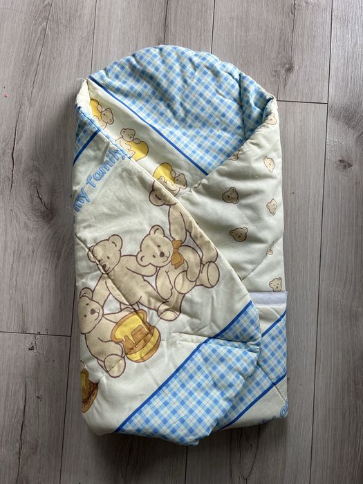 Rożek niemowlęcy na dzep