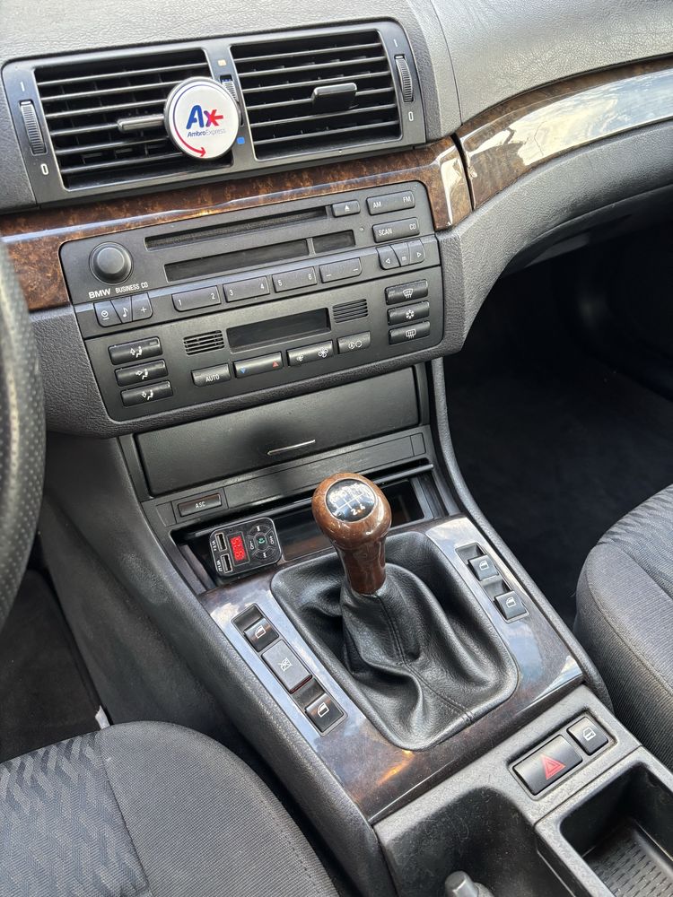 BMW e46 2.0 diesel w super stanie, klima mrozi