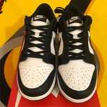 NIKE DUNK LOW PANDA