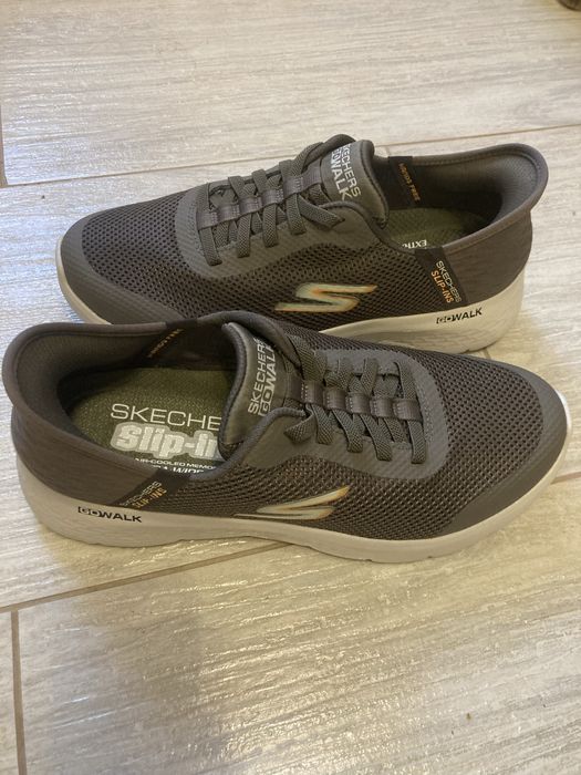 Чоловічі кросівки"SKECHERS"