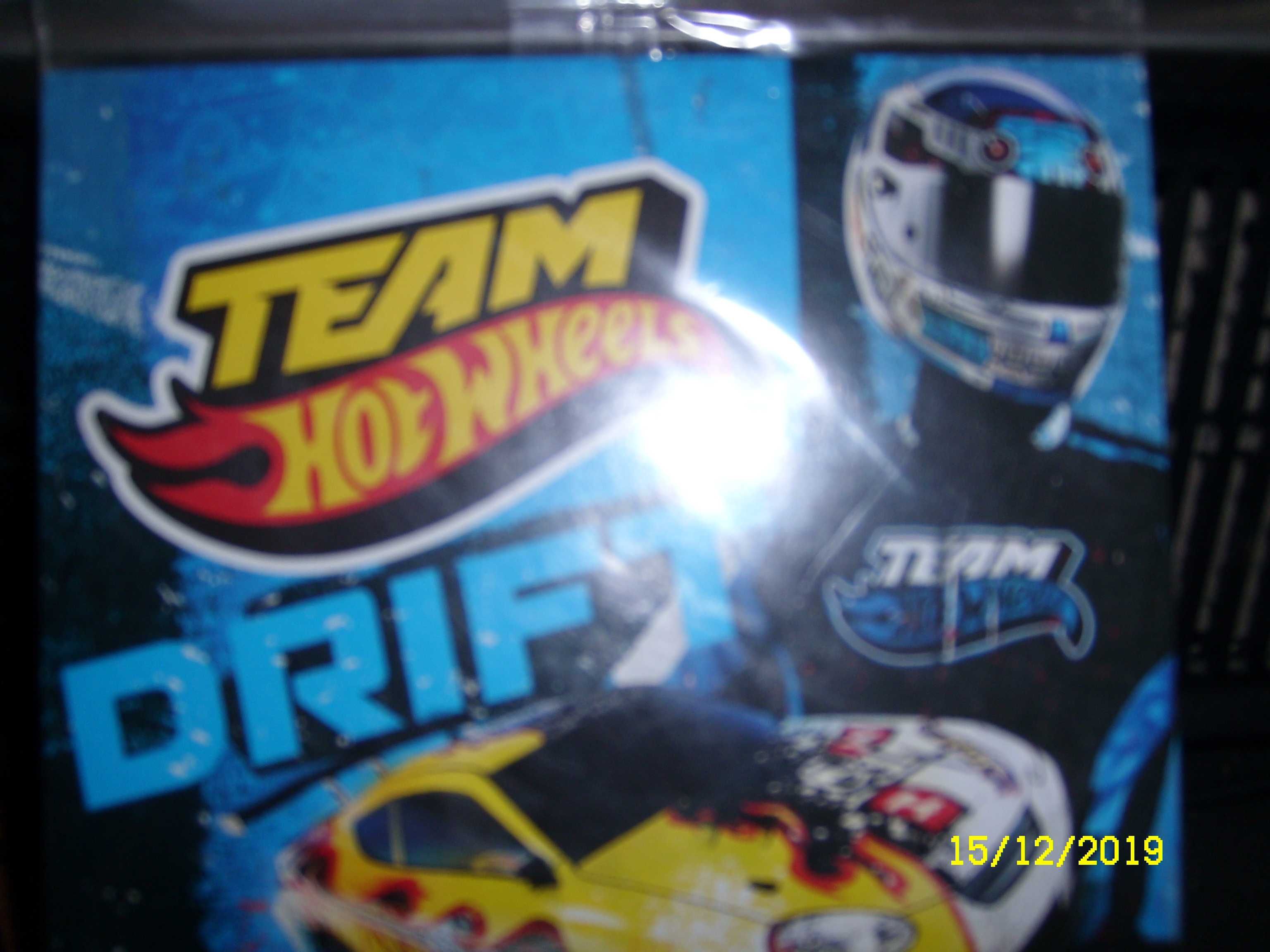 Nowa PC- CD -Rom game  Team Hołwheels Drift gra