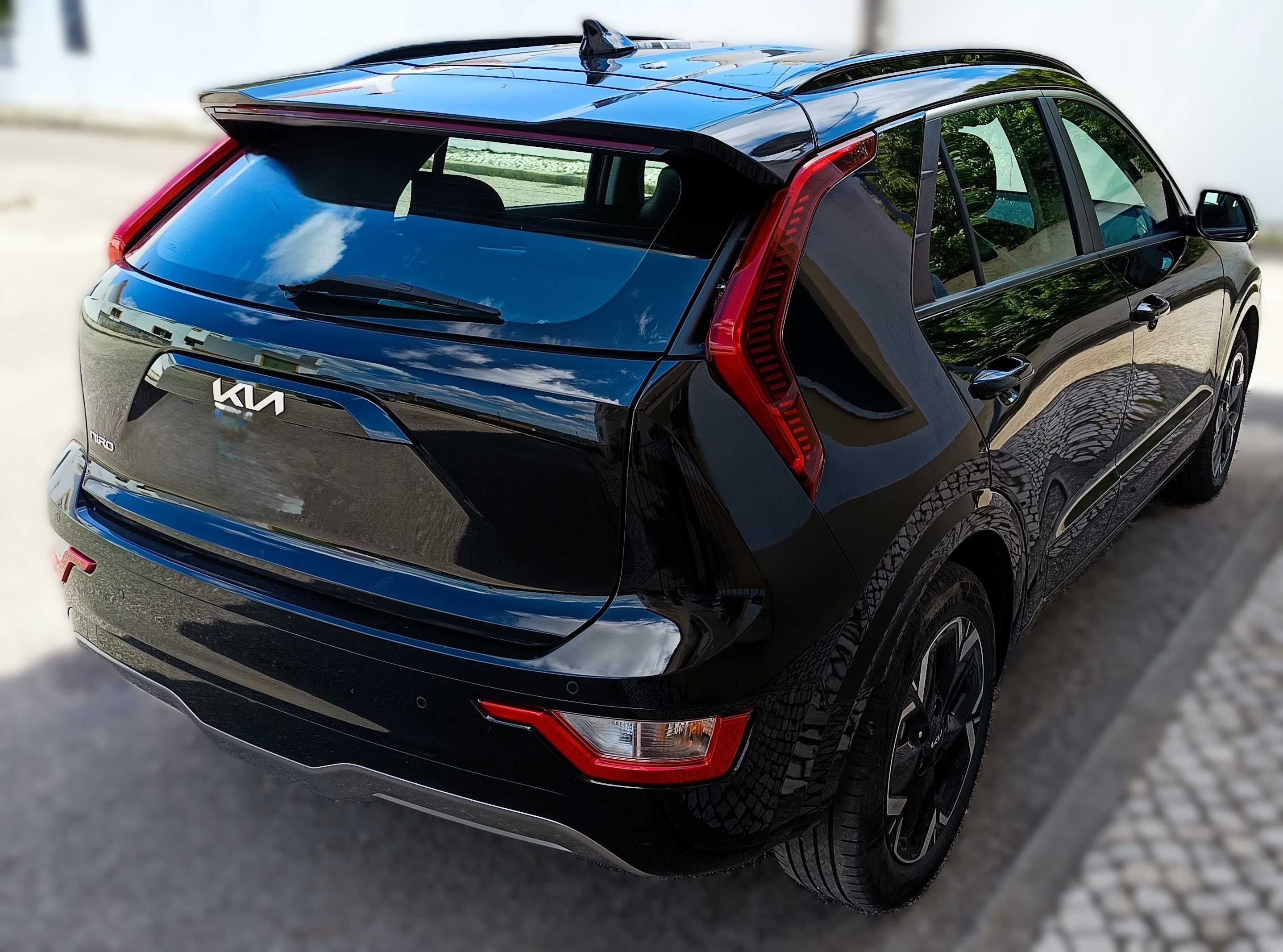 EMPRESA TVDE PRONTA A RENDER Kia eNiro 100% Elétrico (2024)  32.500€