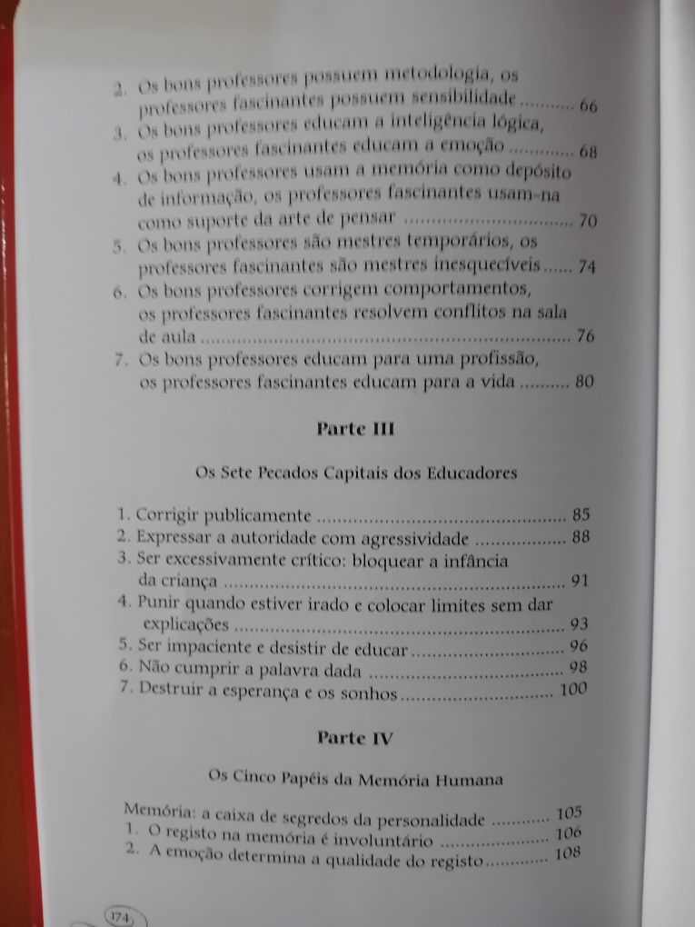 Pais Brilhantes Professores Fascinantes