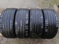 Hankook Ventus S1 evo2 suv 265/45R20 108Y шини бу літо 4 штуки