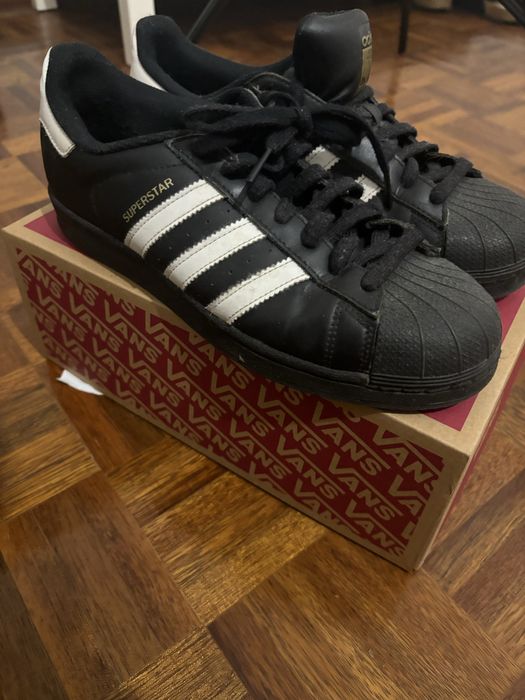 ténis da adidas