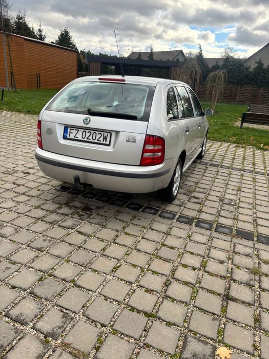 Skoda Fabia classic 2003rok 1.4mpi