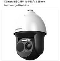 Kamera termowizyjna IP bispektralna Hikvision Ds-2TD4166-25/V2