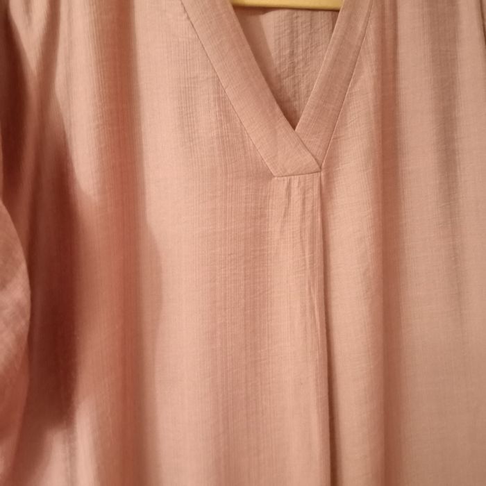 Sukienka letnia maxi oversize