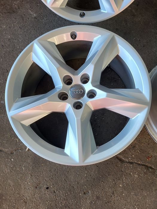 Felgi audi vw skoda bmw mercedes 5x112 8jx19 et28 a5 a6 a7