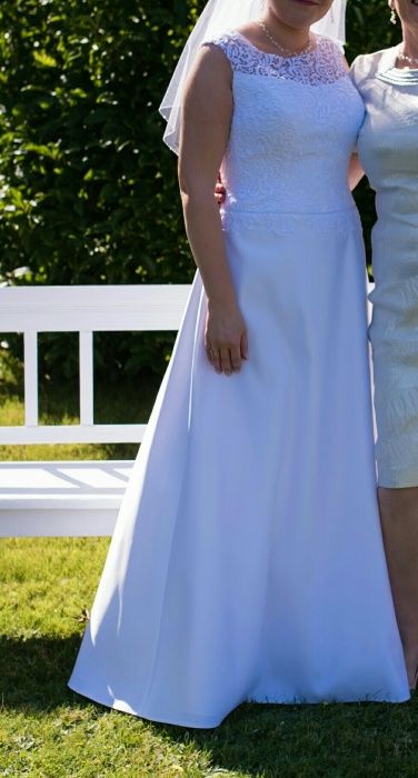Suknia ślubna Elizabeth Passion rozmiar 40 M / L