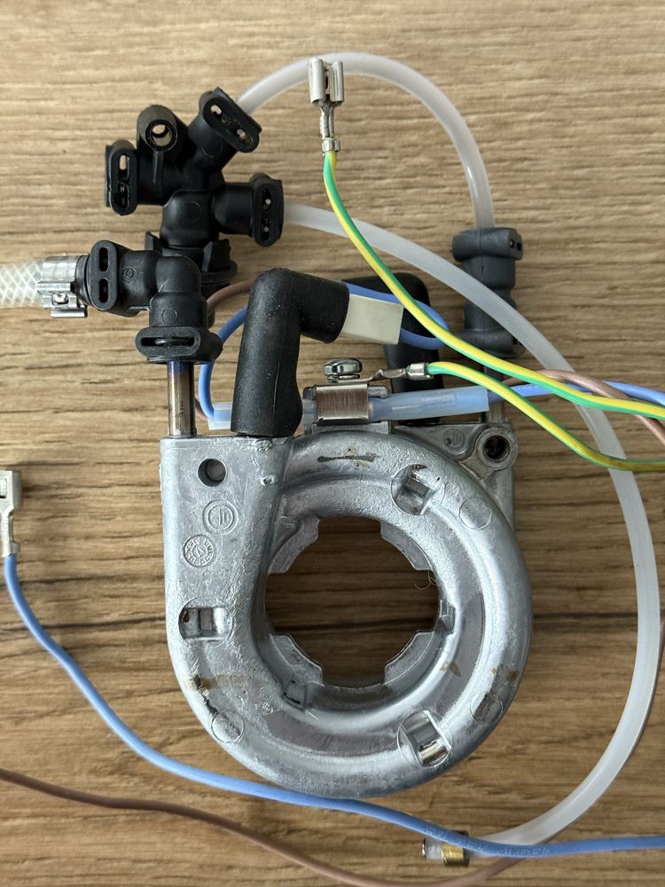 Blok grzewczy (bojler) z zaworami – Nivona 573 – 230V/1400W