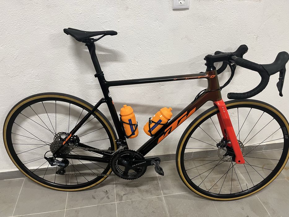 Vendo bicicleta ktm estrada exonic alto pro