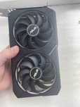 Видеокарта Asus RTX 3050 Dual OC Edition 8GB