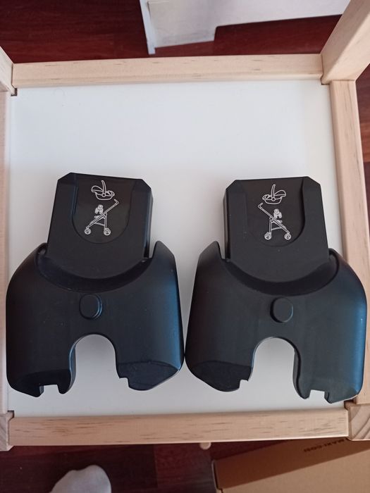 Adaptadores para cadeira auto de bebé  Maxi-Cosi