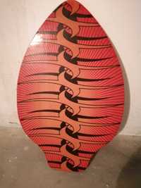 Prancha skimboard