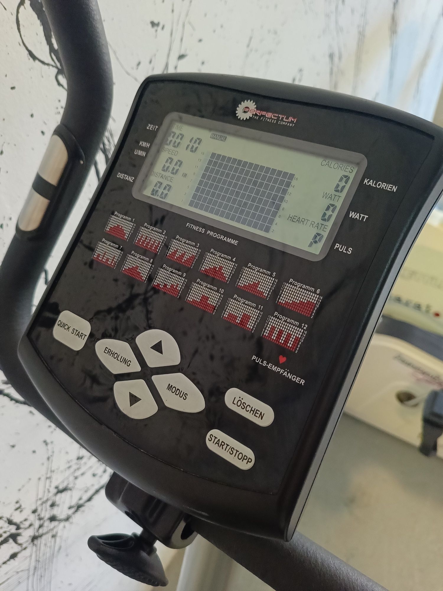 Rower Stacjonarny Elektromagnetyczny Programy Wysyłka HIT