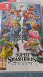 Super smash Bros ultimate