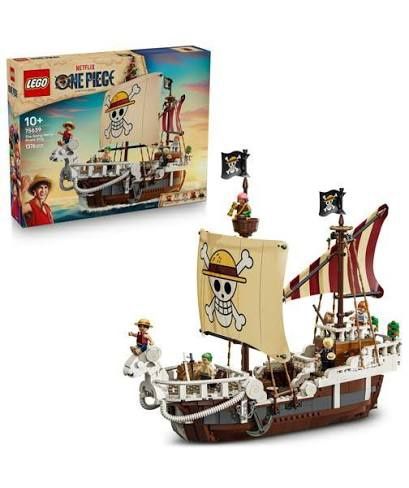 LEGO One piece Barco 75639 NOVO e selado