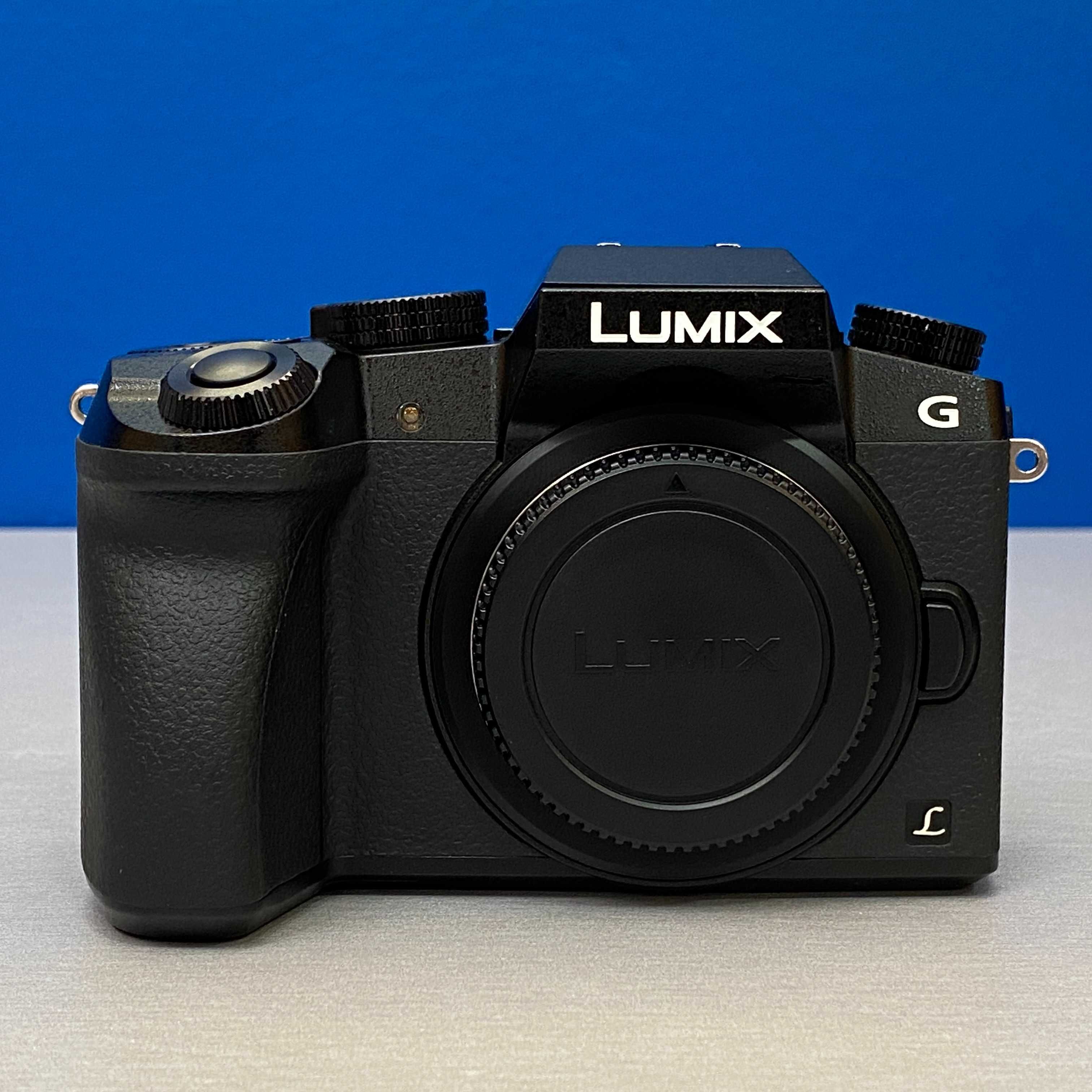 Panasonic Lumix DMC-G7 (Corpo) - 16MP